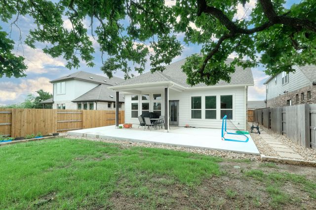 2309 Wooded Run TRL, Georgetown, TX 78628