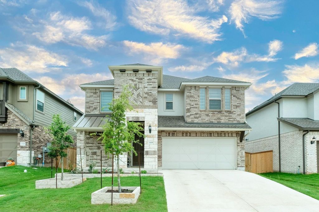 2309 Wooded Run TRL, Georgetown, TX 78628