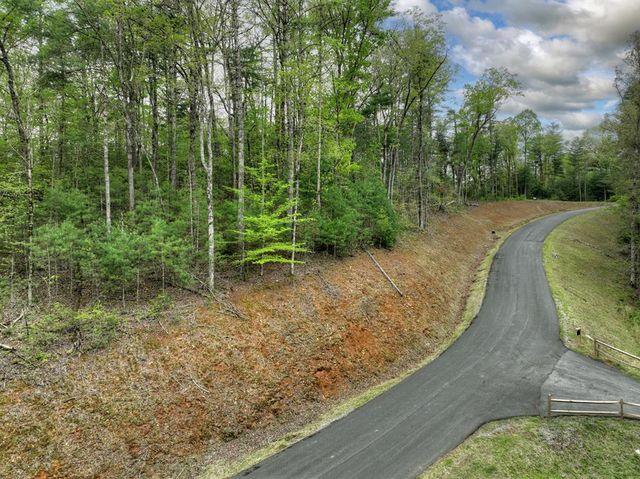 Lot 14 Watersong Trail, Ellijay, GA 30540