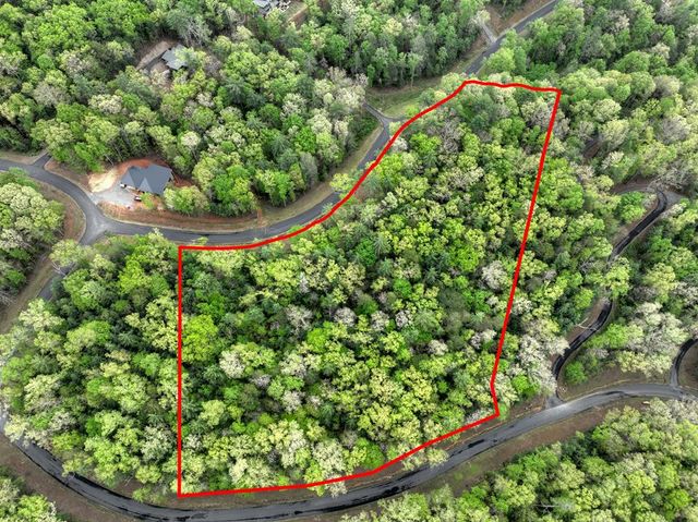 Lot 14 Watersong Trail, Ellijay, GA 30540