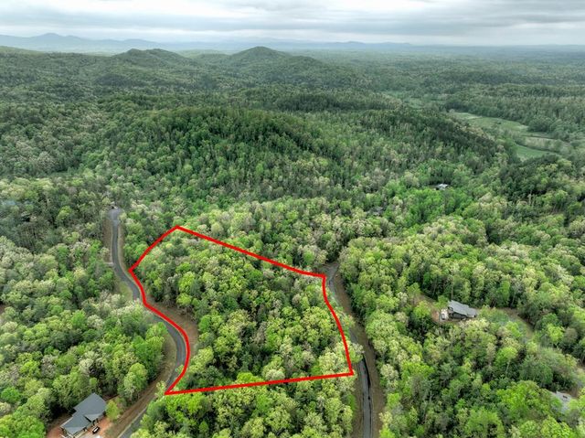 Lot 14 Watersong Trail, Ellijay, GA 30540