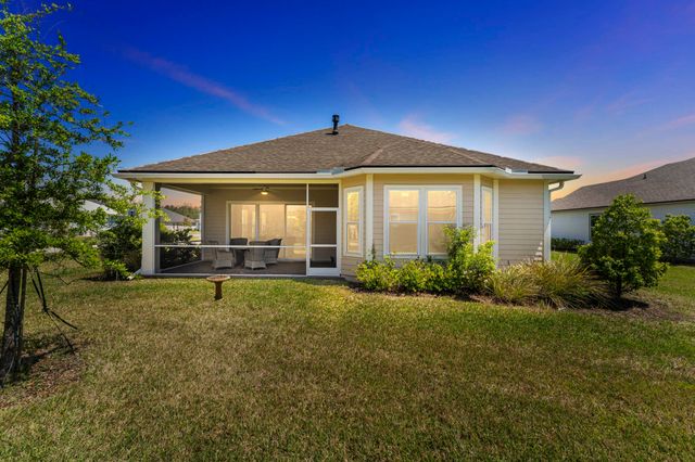 443 Pescado Dr, St Augustine, FL 32095