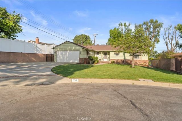356 Trayer Avenue, Glendora, CA 91741