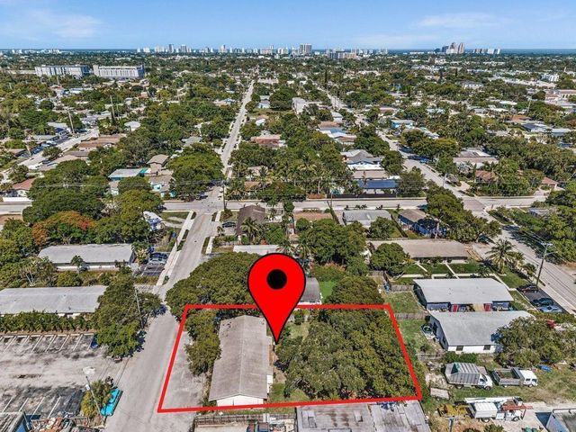 560-564 NE 35th Street, Oakland Park, FL 33334