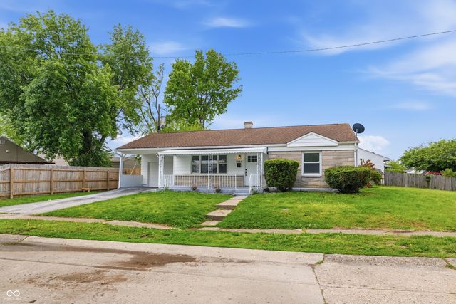 1441 W Lynn Drive, Indianapolis, IN 46202