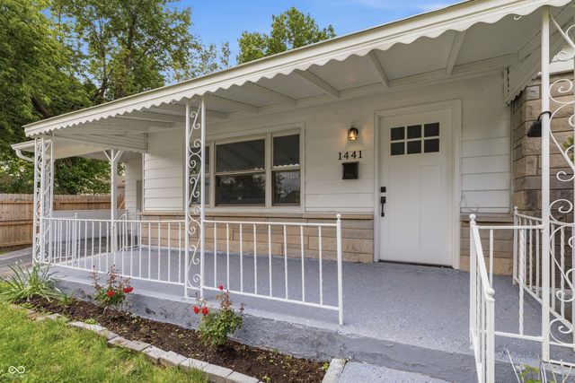1441 W Lynn Drive, Indianapolis, IN 46202