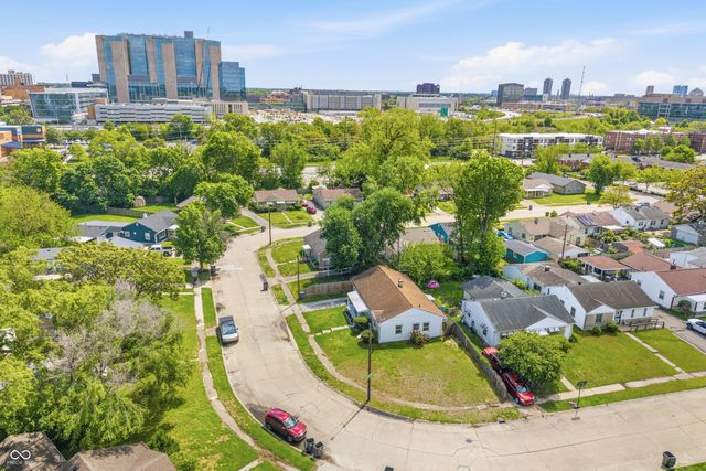 1441 W Lynn Drive, Indianapolis, IN 46202