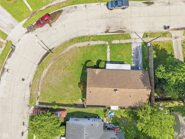 1441 W Lynn Drive, Indianapolis, IN 46202