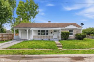 1441 W Lynn Drive, Indianapolis, IN 46202