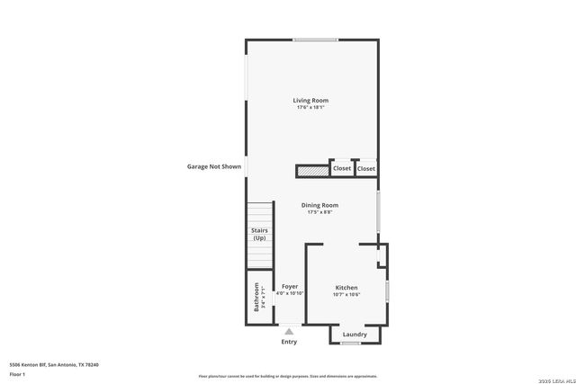 5506 Kenton Bluff, San Antonio, TX 78240