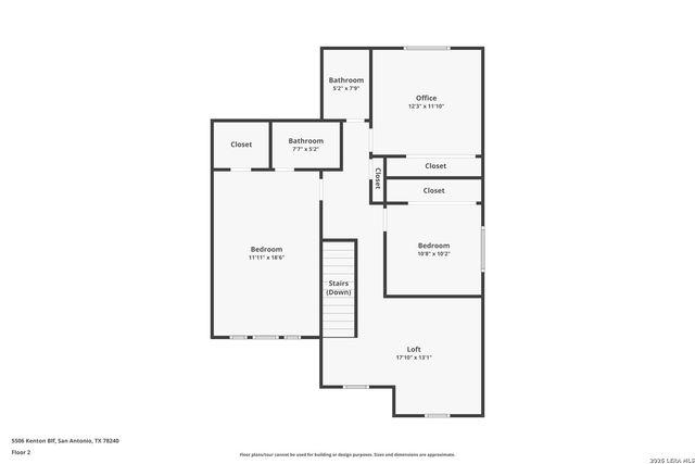 5506 Kenton Bluff, San Antonio, TX 78240