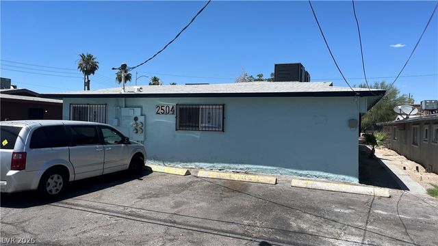 2504 East Mesquite Avenue, Las Vegas, NV 89101