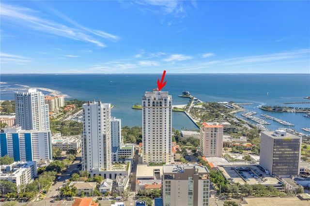 300 BEACH DRIVE NE 2101, St Petersburg, FL 33701