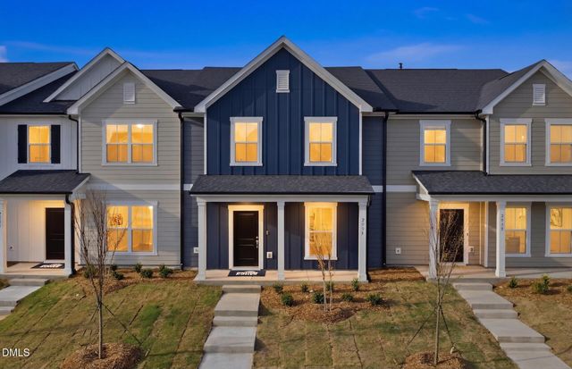 2933 Denson Road, Willow Spring, NC 27592