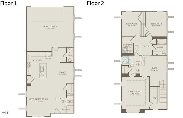 2933 Denson Road, Willow Spring, NC 27592