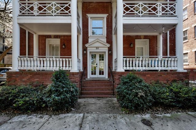 511 Graydon Ave Apt 4, Norfolk, VA 23507