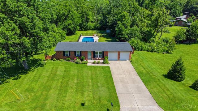 839 Brookcrest Drive, Mason, OH 45040