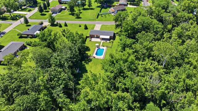 839 Brookcrest Drive, Mason, OH 45040