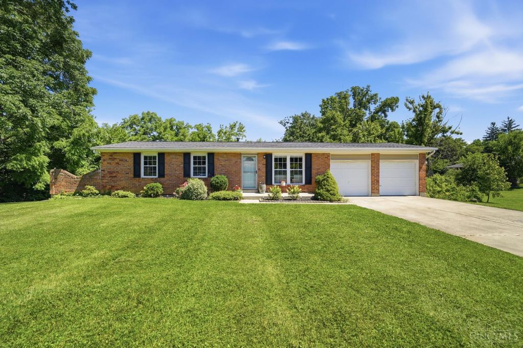 839 Brookcrest Drive, Mason, OH 45040