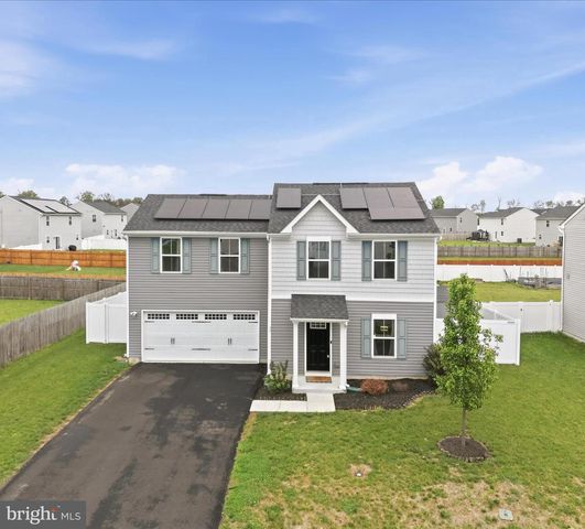 37 TICKSEED CT, Bunker Hill, WV 25413