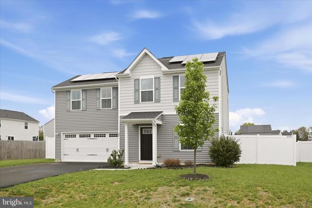 37 TICKSEED CT, Bunker Hill, WV 25413