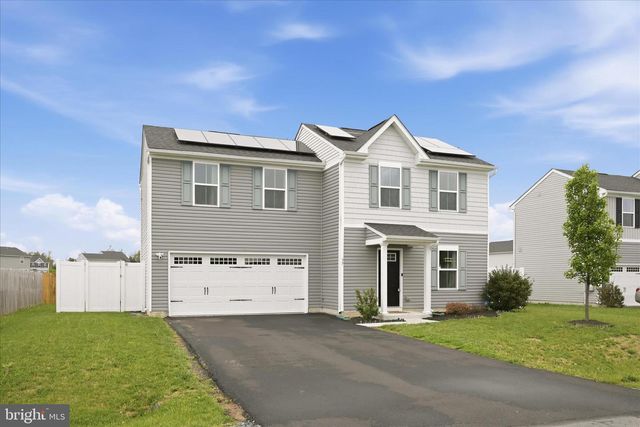 37 TICKSEED CT, Bunker Hill, WV 25413