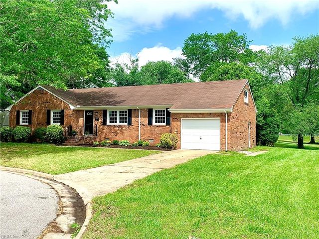 3400 Petunia CRES, Virginia Beach, VA 23453