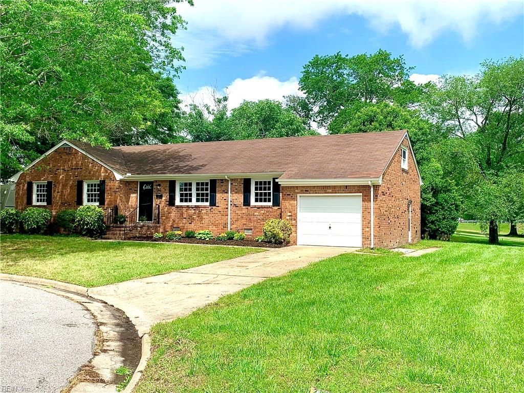 3400 Petunia CRES, Virginia Beach, VA 23453