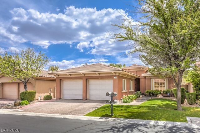 26 Emerald Dunes Circle, Henderson, NV 89052