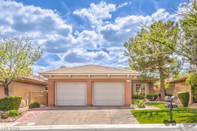 26 Emerald Dunes Circle, Henderson, NV 89052