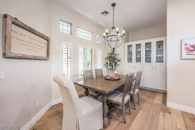 26 Emerald Dunes Circle, Henderson, NV 89052