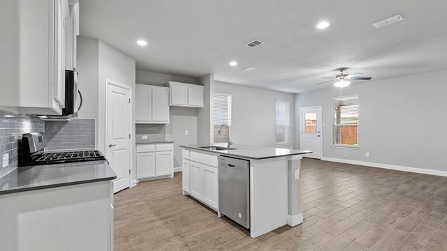 15633 LEINSTER Pass, Fort Worth, TX 76247