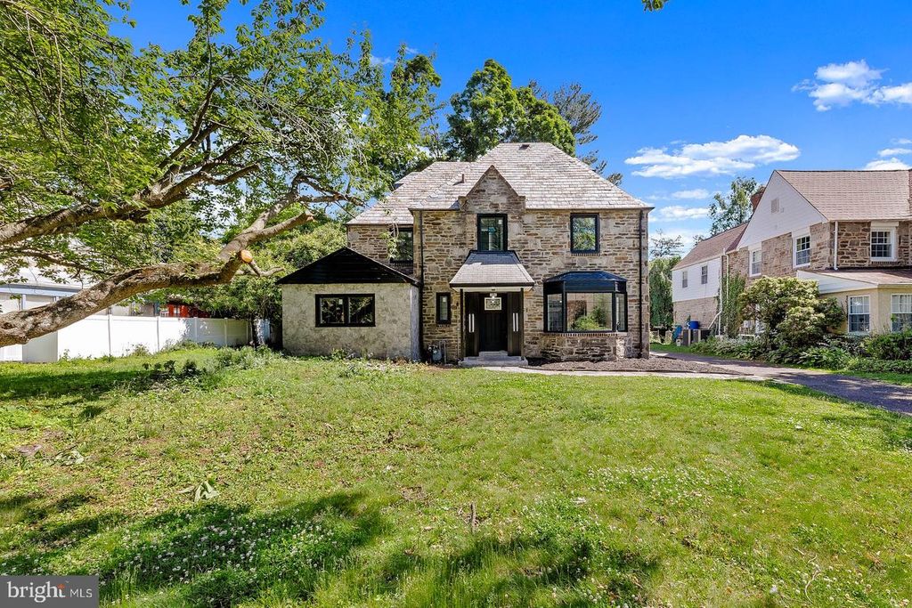 913 STRATFORD AVE, Elkins Park, PA 19027