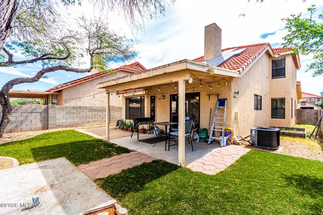 9009 N Twain Street, Tucson, AZ 85742