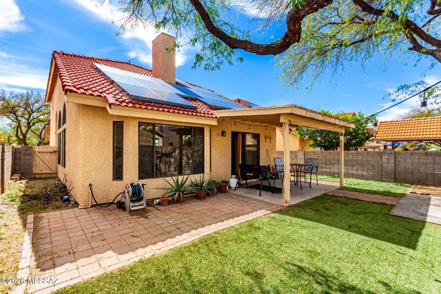 9009 N Twain Street, Tucson, AZ 85742