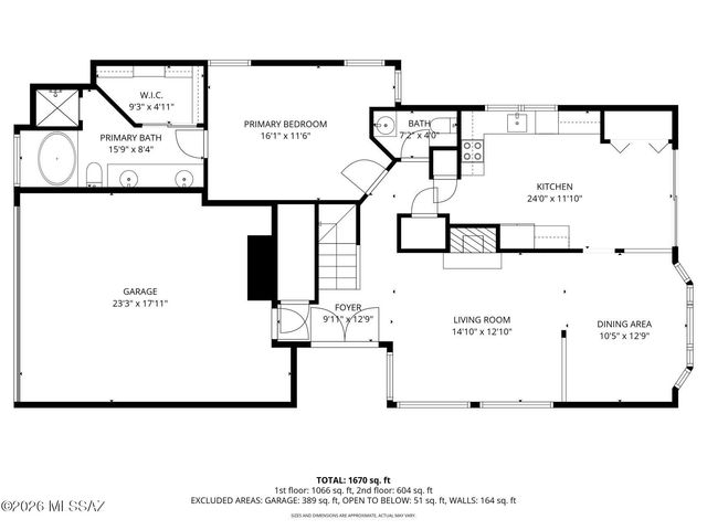 9009 N Twain Street, Tucson, AZ 85742