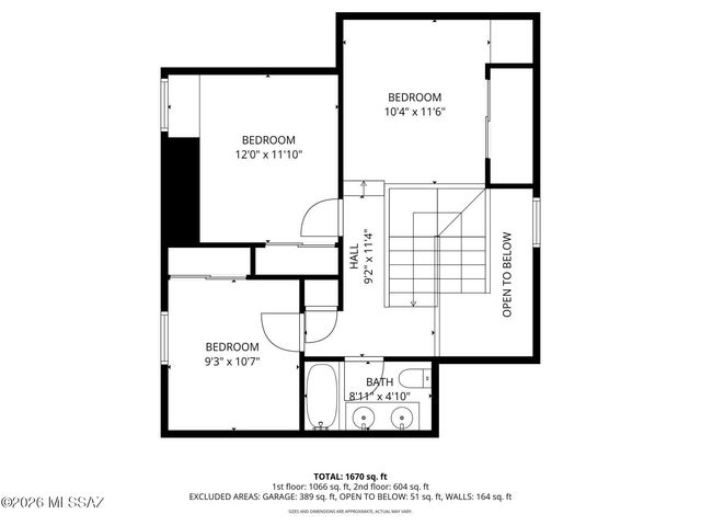 9009 N Twain Street, Tucson, AZ 85742