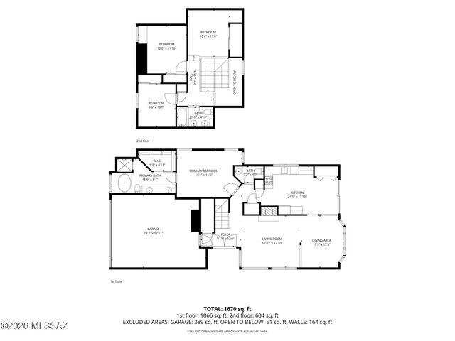 9009 N Twain Street, Tucson, AZ 85742