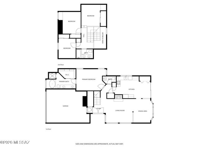 9009 N Twain Street, Tucson, AZ 85742