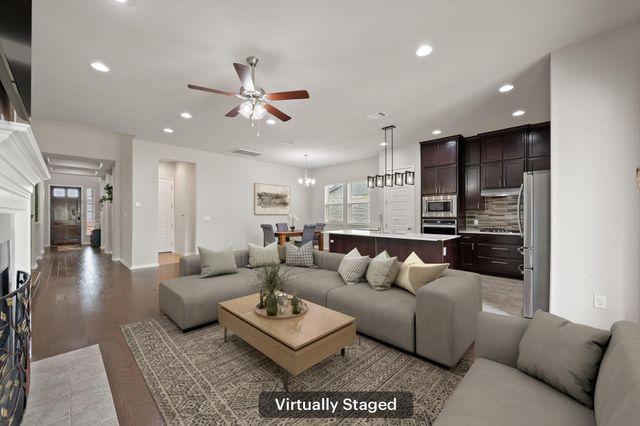 1509 Reprise BND, Round Rock, TX 78681