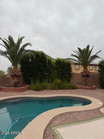 17544 W PORT ROYALE Lane, Surprise, AZ 85388