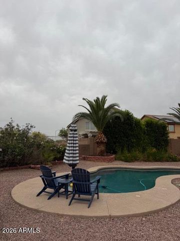 17544 W PORT ROYALE Lane, Surprise, AZ 85388