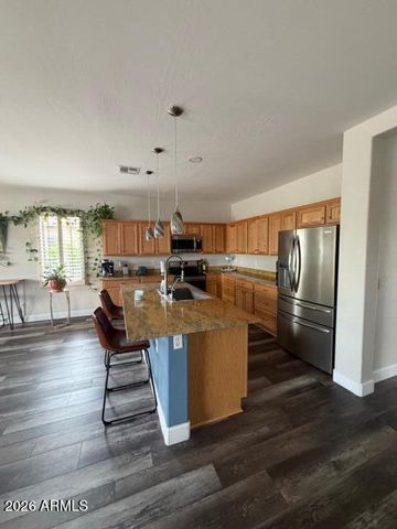 17544 W PORT ROYALE Lane, Surprise, AZ 85388