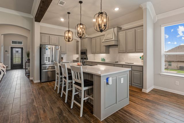 1089 Emilia Drive, Farmersville, TX 75442