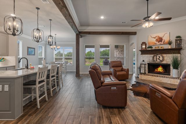 1089 Emilia Drive, Farmersville, TX 75442