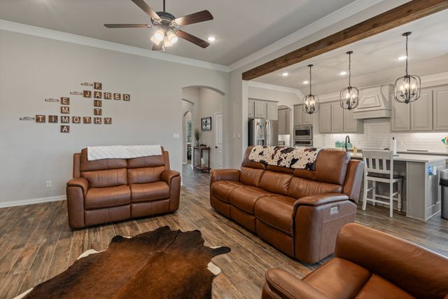 1089 Emilia Drive, Farmersville, TX 75442
