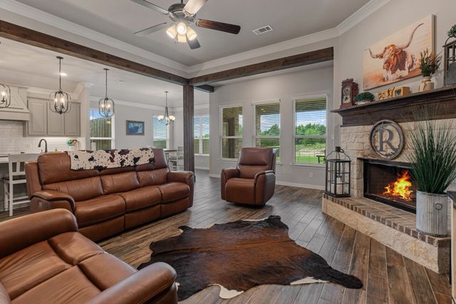 1089 Emilia Drive, Farmersville, TX 75442