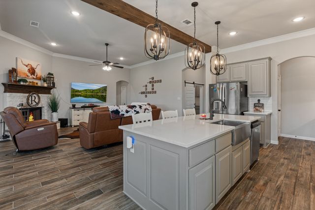 1089 Emilia Drive, Farmersville, TX 75442