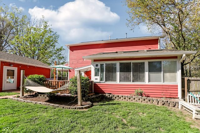 12222 Sycamore Drive, Indianapolis, IN 46236