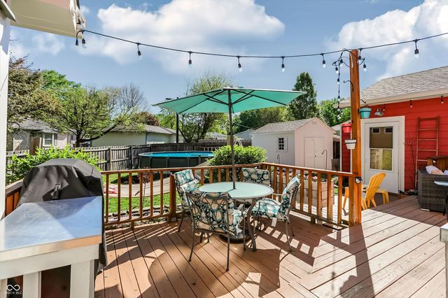 12222 Sycamore Drive, Indianapolis, IN 46236